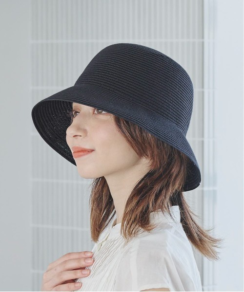 別注 洗えるブレードバケットハット / オーバーライド（ハット