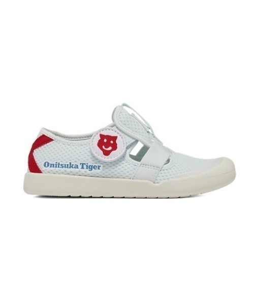 Onitsuka Tiger(オニツカタイガー)の「MEXICO 66 KIDS SANDAL / メキシコ 66 キッズ サンダル(サンダル・キッズ・ブラウン系その他/イエロー系その他/オレンジ系/イエロー系その他2/ピンク系その他/グリーン系その他/ネイビー系/スカイブルー系・20/19.5/18.5/17.5/22/21/17)」の4枚目の写真