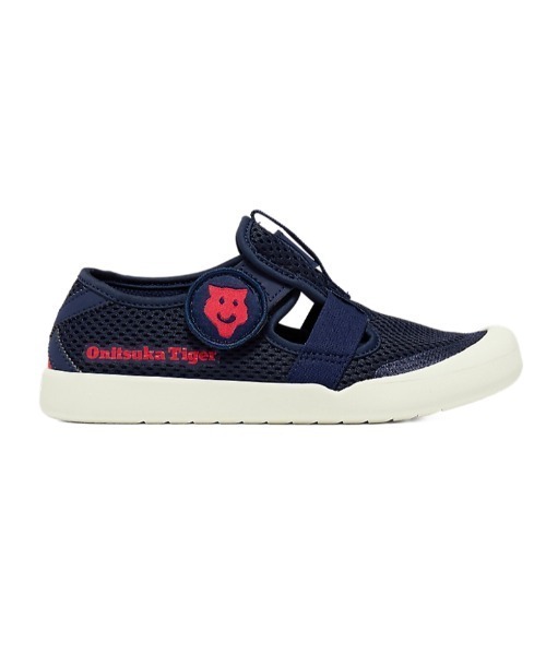 Onitsuka Tiger(オニツカタイガー)の「MEXICO 66 KIDS SANDAL / メキシコ 66 キッズ サンダル(サンダル・キッズ・ブラウン系その他/イエロー系その他/オレンジ系/イエロー系その他2/ピンク系その他/グリーン系その他/ネイビー系/スカイブルー系・20/19.5/18.5/17.5/22/21/17)」の5枚目の写真