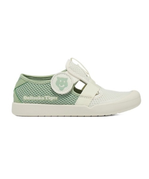 Onitsuka Tiger(オニツカタイガー)の「MEXICO 66 KIDS SANDAL / メキシコ 66 キッズ サンダル(サンダル・キッズ・ブラウン系その他/イエロー系その他/オレンジ系/イエロー系その他2/ピンク系その他/グリーン系その他/ネイビー系/スカイブルー系・20/19.5/18.5/17.5/22/21/17)」の3枚目の写真