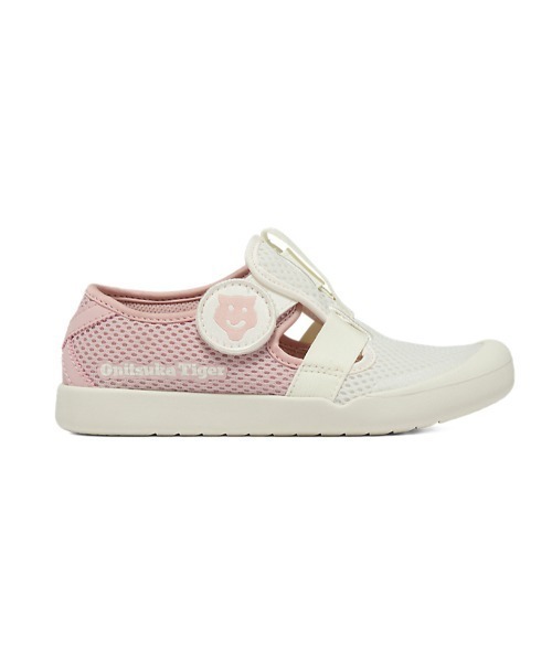 Onitsuka Tiger(オニツカタイガー)の「MEXICO 66 KIDS SANDAL / メキシコ 66 キッズ サンダル(サンダル・キッズ・ブラウン系その他/イエロー系その他/オレンジ系/イエロー系その他2/ピンク系その他/グリーン系その他/ネイビー系/スカイブルー系・20/19.5/18.5/17.5/22/21/17)」の8枚目の写真