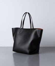 【&MyuQ/アンドミューク】LETTE：トートバッグ ＆MyuQ（アンドミューク）の「＜＆MyuQ＞LETTE トートバッグ
