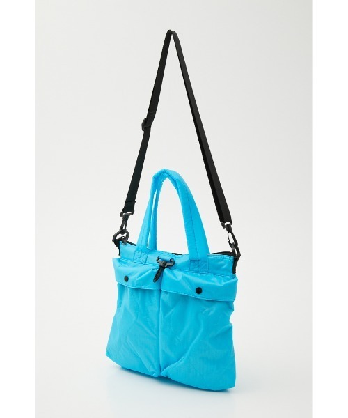 RODEO CROWNS WIDE BOWL（ロデオクラウンズワイドボウル）の「ヘルメットミニショルダー（ショルダーバッグ・レディース・ピンク/ライトブルー/ブラック・FREE）」の8枚目の写真