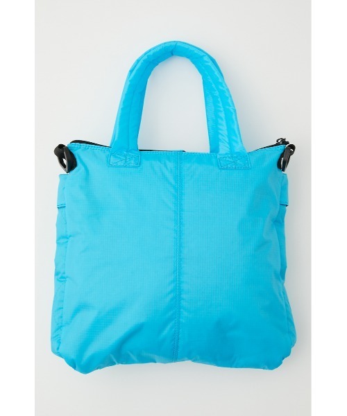 RODEO CROWNS WIDE BOWL（ロデオクラウンズワイドボウル）の「ヘルメットミニショルダー（ショルダーバッグ・レディース・ピンク/ライトブルー/ブラック・FREE）」の10枚目の写真