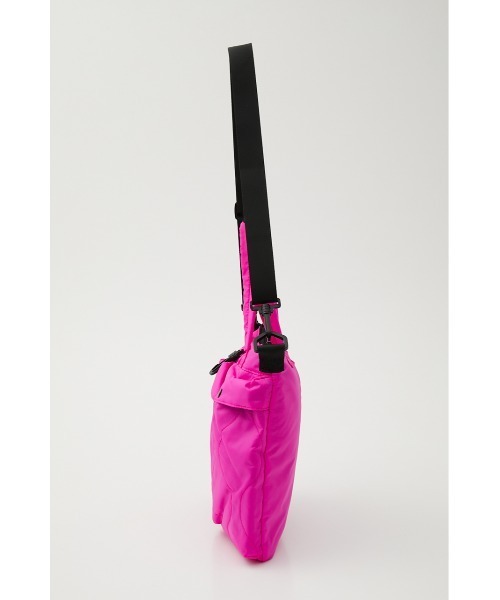 RODEO CROWNS WIDE BOWL（ロデオクラウンズワイドボウル）の「ヘルメットミニショルダー（ショルダーバッグ・レディース・ピンク/ライトブルー/ブラック・FREE）」の13枚目の写真