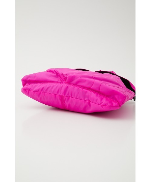 RODEO CROWNS WIDE BOWL（ロデオクラウンズワイドボウル）の「ヘルメットミニショルダー（ショルダーバッグ・レディース・ピンク/ライトブルー/ブラック・FREE）」の17枚目の写真