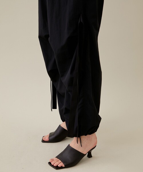 08sircus(ゼロエイトサーカス) 25SSRecycle nylon detachable MA