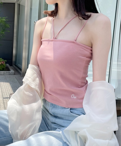 one way（ワンウェイ）の「ベアキャミ（キャミソール）」 - WEAR