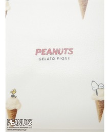 gelato pique（ジェラートピケ）の「【PEANUTS】ジェラート柄