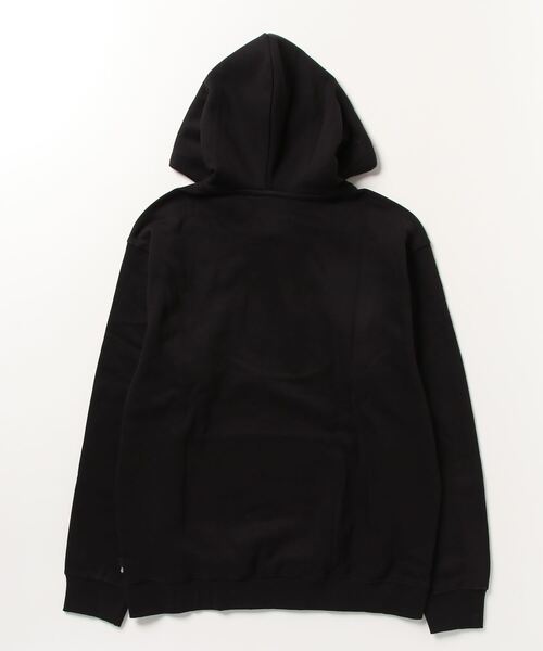 VOLCOM（ボルコム）の「【VOLCOM】VOLCOM ENT PO（パーカー・メンズ・ブラック・MEDIUM/LARGE/X-LARGE）」の2枚目の写真