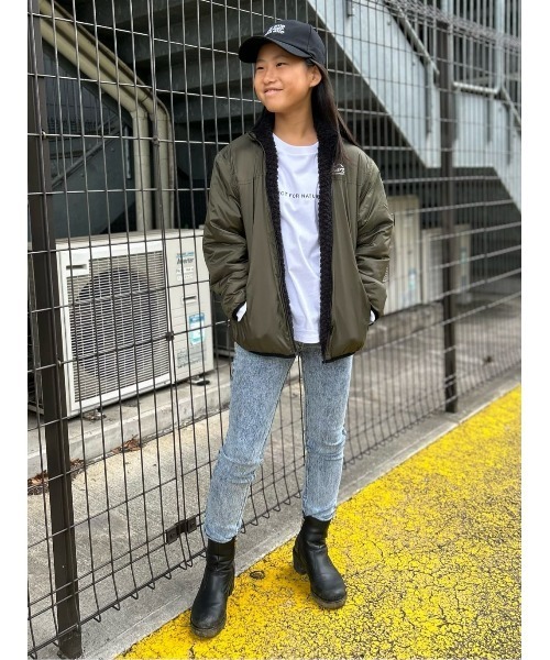 MPS（エムピーエス）の「【MPS】洗える吸汗速乾キャップ（キャップ・キッズ・ライム/ブラック/ベージュ/ピンク・フリー）」の13枚目の写真