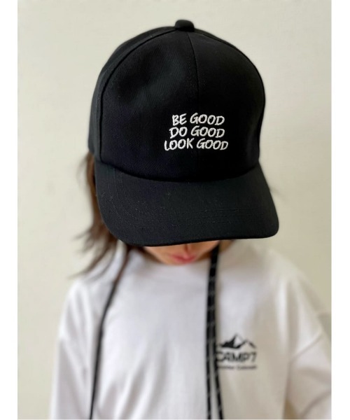 MPS（エムピーエス）の「【MPS】洗える吸汗速乾キャップ（キャップ・キッズ・ライム/ブラック/ベージュ/ピンク・フリー）」の19枚目の写真