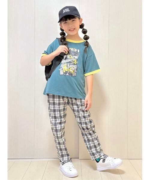 MPS（エムピーエス）の「【MPS】洗える吸汗速乾キャップ（キャップ・キッズ・ライム/ブラック/ベージュ/ピンク・フリー）」の20枚目の写真