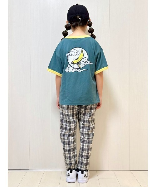 MPS（エムピーエス）の「【MPS】洗える吸汗速乾キャップ（キャップ・キッズ・ライム/ブラック/ベージュ/ピンク・フリー）」の21枚目の写真