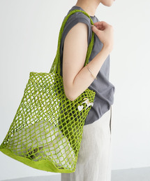 SLOBE IENA | 【MADE IN MADA /メイドインマダ】HOLYトートバッグ(トートバッグ)