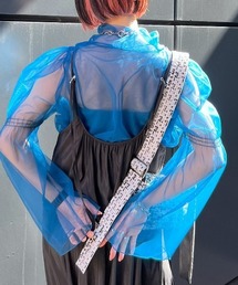 PAGEBOY | ダブチュールキャミSET(シャツ/ブラウス)