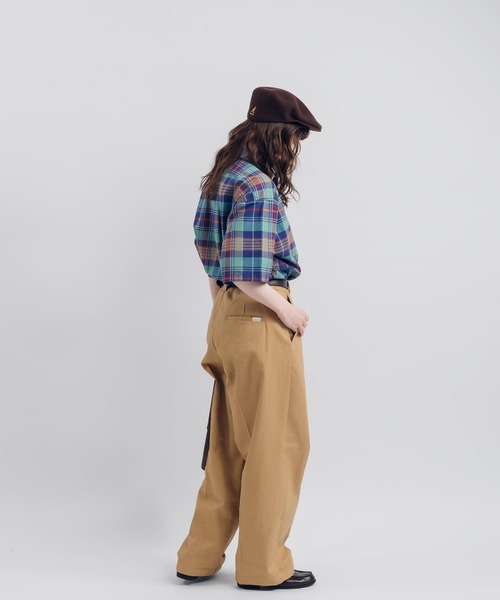 MUHET(ミュエータ)の「レザーベルト(ベルト・レディース・ブラック/ブラウン・FREE)」の9枚目の写真