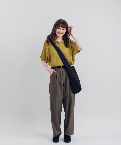 MUHET(ミュエータ)の「レザーベルト(ベルト・レディース・ブラック/ブラウン・FREE)」の7枚目の写真