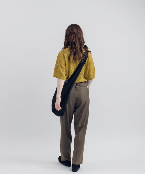 MUHET(ミュエータ)の「レザーベルト(ベルト・レディース・ブラック/ブラウン・FREE)」の10枚目の写真