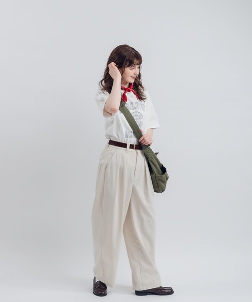 MUHET(ミュエータ)の「レザーベルト(ベルト・レディース・ブラック/ブラウン・FREE)」の15枚目の写真