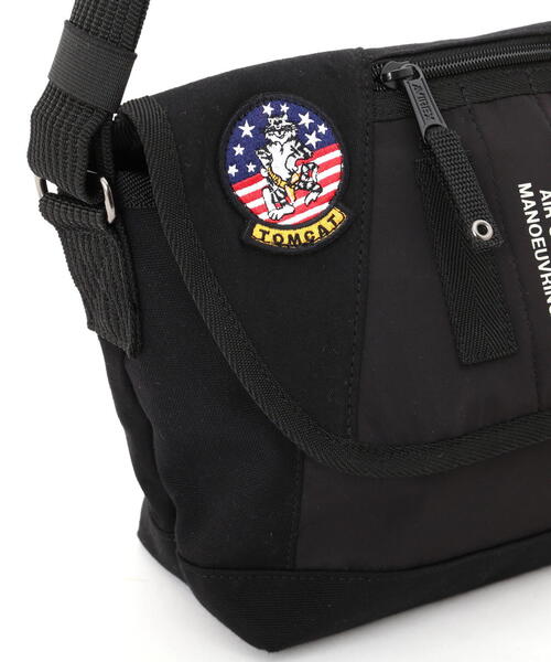 *AVIREX* ”トップガン” ショルダーバッグ トップガン ワンショルダー バッグ / TOP GUN ONE SHOULDER BAG