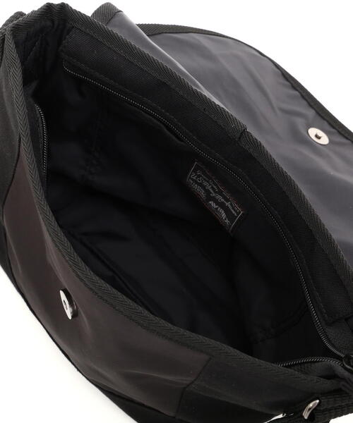 AVIREX（アヴィレックス）の「TOP GUN MINI FLAP SHOULDER BAG / トップガン ミニ フラップ ショルダーバッグ / AVIREX / アヴィレックス / AVX3520J（ショルダーバッグ・メンズ・ブラック/オリーブ・FREE）」の21枚目の写真