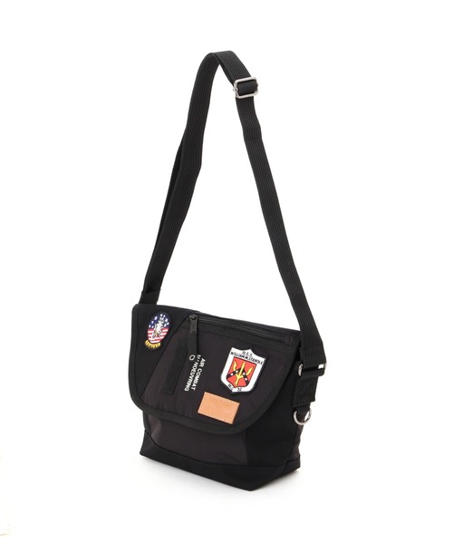TOP GUN MINI FLAP SHOULDER BAG / トップガン ミニ フラップ