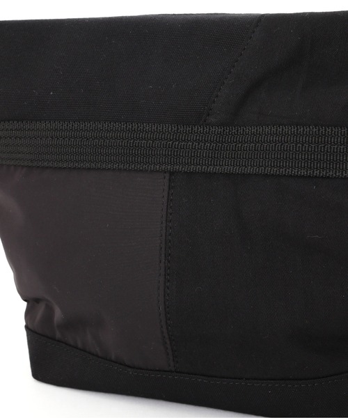 AVIREX（アヴィレックス）の「TOP GUN MINI FLAP SHOULDER BAG / トップガン ミニ フラップ ショルダーバッグ / AVIREX / アヴィレックス / AVX3520J（ショルダーバッグ・メンズ・ブラック/オリーブ・FREE）」の9枚目の写真