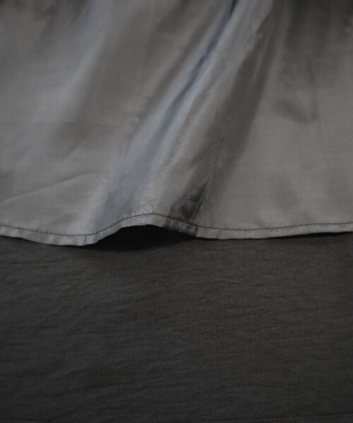 【セール】【洗える】開襟シャツワンピース（シャツワンピース）｜Tiaclasse（ティアクラッセ）