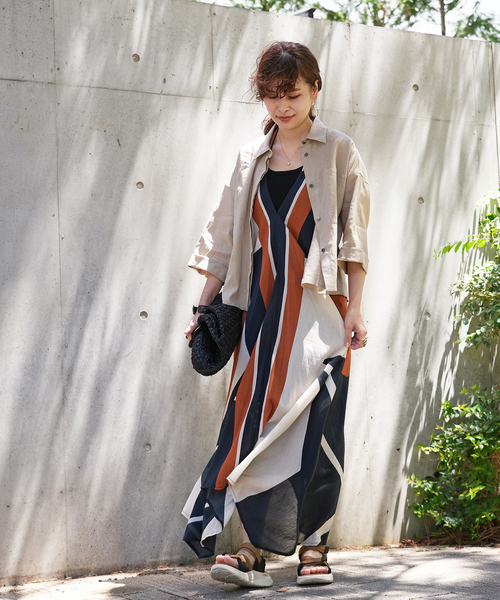 IENA（イエナ）の「【Teva/テバ】別注 ZYMIC サンダル（サンダル・レディース・キャメル・22cm/23cm/24cm/25cm）」の6枚目の写真