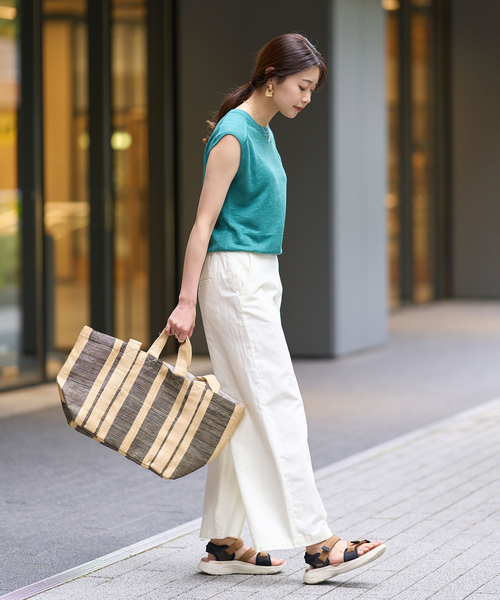 イエナ　IENA 【Teva/テバ】別注 サンダル　キャメル　25cm IENA Teva テバ 別注 サンダルイエナ23㎝キャメル