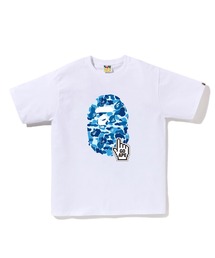 A BATHING APE（アベイシングエイプ）の「ABC CAMO BAPE ONLINE