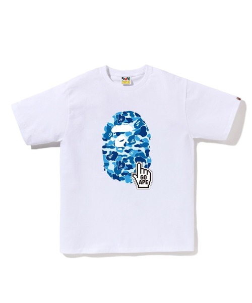 トップス BAPE ABC CAMO BLUE BODY MINI TEE XS トップス BAPE ABC CAMO BLUE BODY MINI TEE XS トップス BAPE ABC