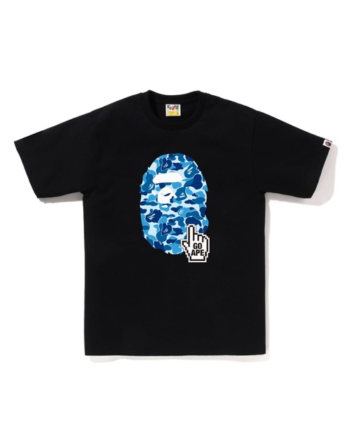A BATHING APE（アベイシングエイプ）の「ABC CAMO BAPE ONLINE