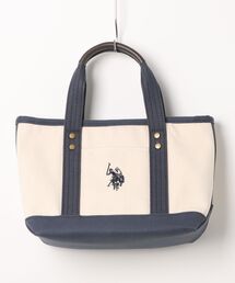 U.S. POLO ASSN.｜ユーエスポロアッスンのトートバッグ通販