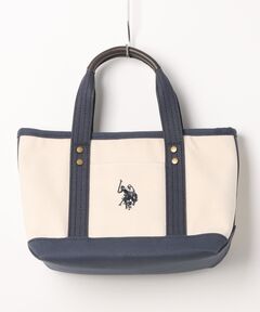 キャンバス ミディアム Polo ベア トート（トートバッグ）｜POLO