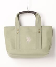 【新品未使用】U.S. POLO ASSN トートバッグ　グリーン assn polo us トートバッグ | 通販・人気ランキング - 価格.com