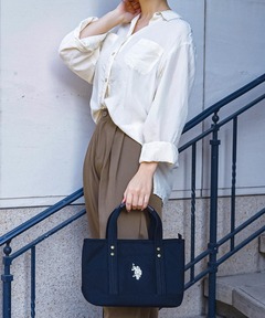 Ralph Lauren Homeハンドタオル&トートバッグギフトセット母の日