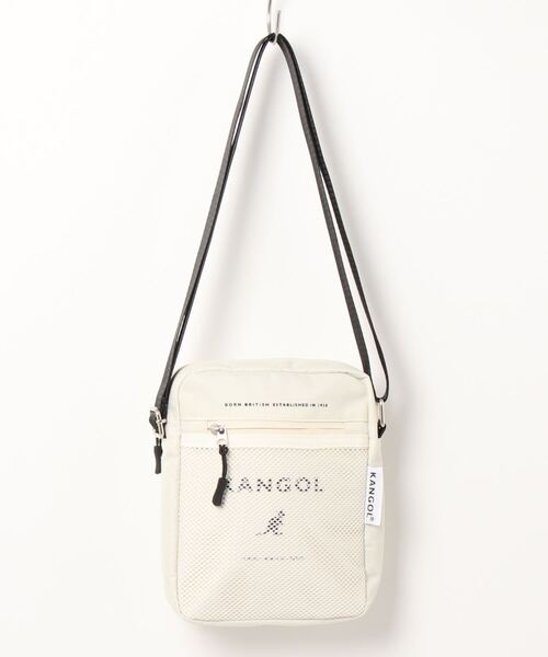 KANGOL カンゴール　ショルダーバッグ KANGOL カンゴール ショルダーバッグ ユニセックス 男女兼用