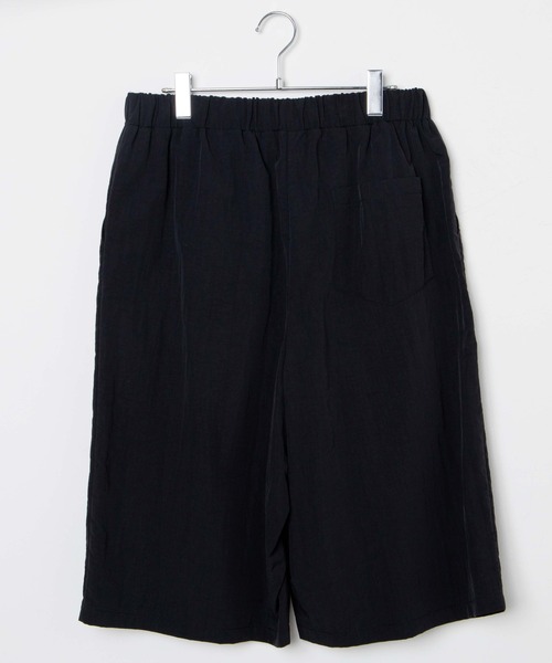 EXIEEE(イグジー)の「ナイロンハーフパンツ(その他パンツ・レディース・ブラック/アイボリー・SMALL/MEDIUM/LARGE)」の11枚目の写真