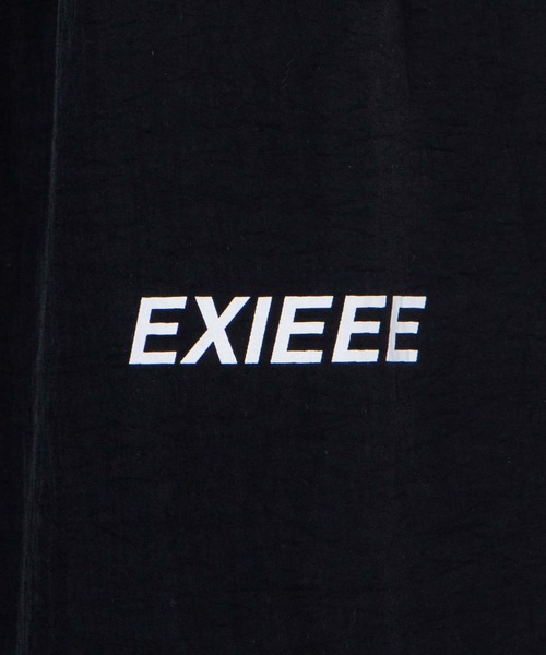EXIEEE(イグジー)の「ナイロンハーフパンツ(その他パンツ・レディース・ブラック/アイボリー・SMALL/MEDIUM/LARGE)」の8枚目の写真