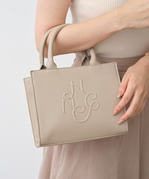 one after another NICE CLAUP | 【新色追加】Nエンボスミニバック(ショルダーバッグ)