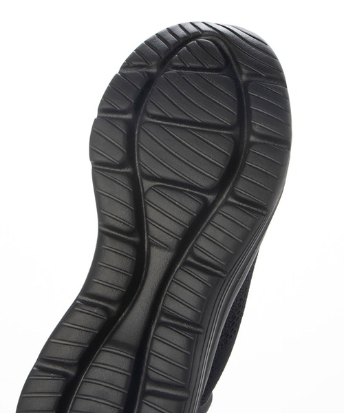 SNEEKE by.enchanted（スニークバイエンチャンテッド）の「《SNEEKE》ハンズフリースリッポンスニーカー（スニーカー・レディース・ダークグレー/ブラック/カーキ・3L/S/LL/M/L）」の9枚目の写真