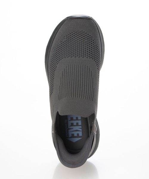 SNEEKE by.enchanted（スニークバイエンチャンテッド）の「《SNEEKE》ハンズフリースリッポンスニーカー（スニーカー・レディース・ダークグレー/ブラック/カーキ・3L/S/LL/M/L）」の15枚目の写真