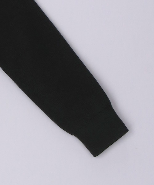 ROPE' PICNIC(ロペピクニック)の「【KIDS】リンクコーデ/マシュマロニットパールカーディガン(カーディガン/ボレロ・キッズ・ブラック/ブルー系その他5/ブルー系その他6・110/120/130/140/150)」の12枚目の写真