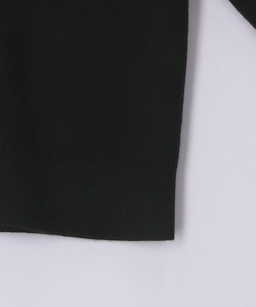 ROPE' PICNIC(ロペピクニック)の「【KIDS】リンクコーデ/マシュマロニットパールカーディガン(カーディガン/ボレロ・キッズ・ブラック/ブルー系その他5/ブルー系その他6・110/120/130/140/150)」の13枚目の写真