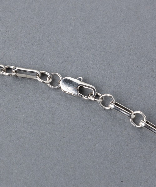 Laura Lombardi ローラロンバルディ シルバーブレスレット LAURA LOMBARDI(ローラ ロンバルディ)｜Portrait Bracelet