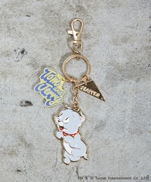 FLAPPER（フラッパー）の「FLAPPER:トムとジェリーフレンズ　エポチャーム（チャーム）」