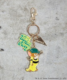 TOM&JERRY（トムアンドジェリー）の「FLAPPER:トムとジェリーフレンズ　エポチャーム（チャーム）」