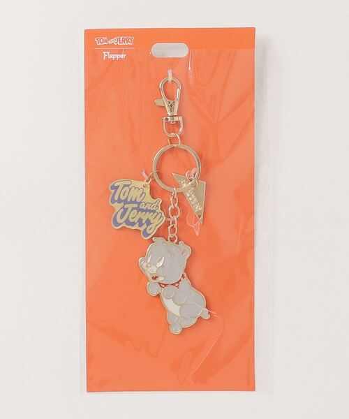 whatyrrfeel 「stoop©︎」チャームキーホルダー　branch 靴ベラキーホルダー【Shoehorn Key Chain】大島紬・レザー・小物
